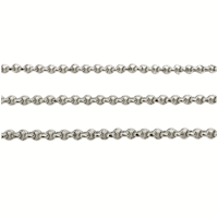 Rostfritt stål ärtlänk 2.5 mm, 5 m