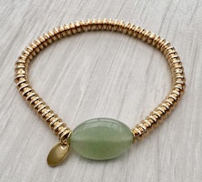 Armband Aventurin