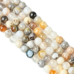 Bambu agat 8 mm, 1 sträng