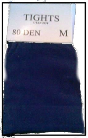 TIGHTS utan fot. Marin