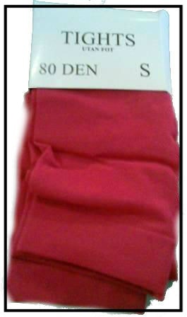 TIGHTS utan fot. Cerise