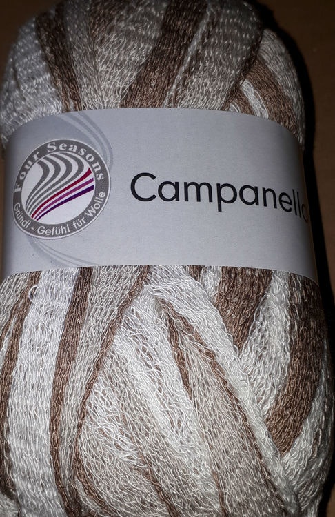Campanello Brunmelerad