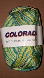 Colorado 50 gr 100 % Bomull