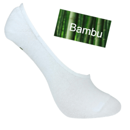 Invisible-strumpa av Bambu