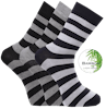 Klassisk finstrumpa BAMBU 3-Pack