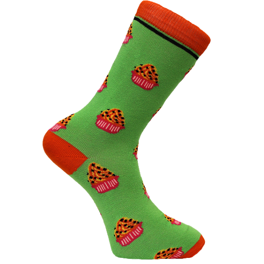 Fun Socks i bomull  "Munk"
