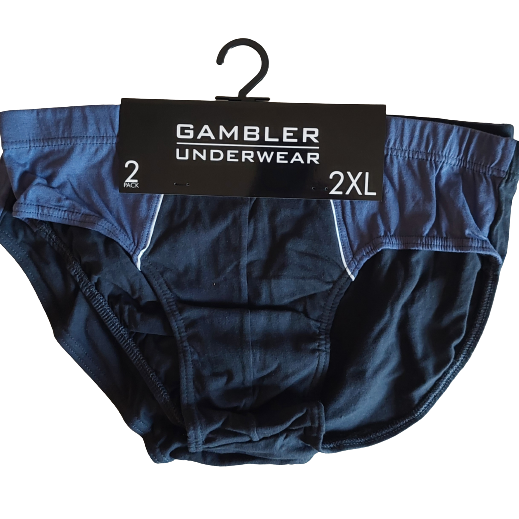 Gambler Underwear 2-Pack