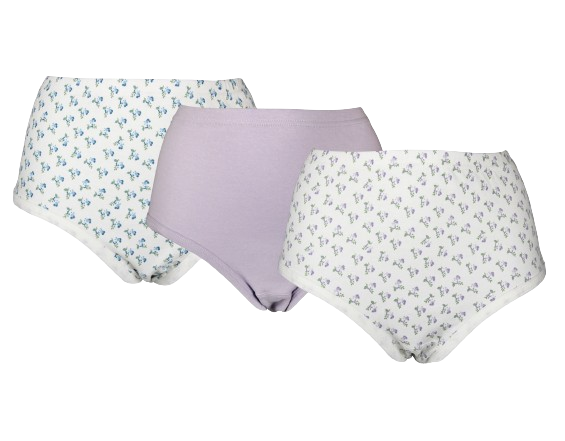 Maxitrosa i Bomull 3-Pack