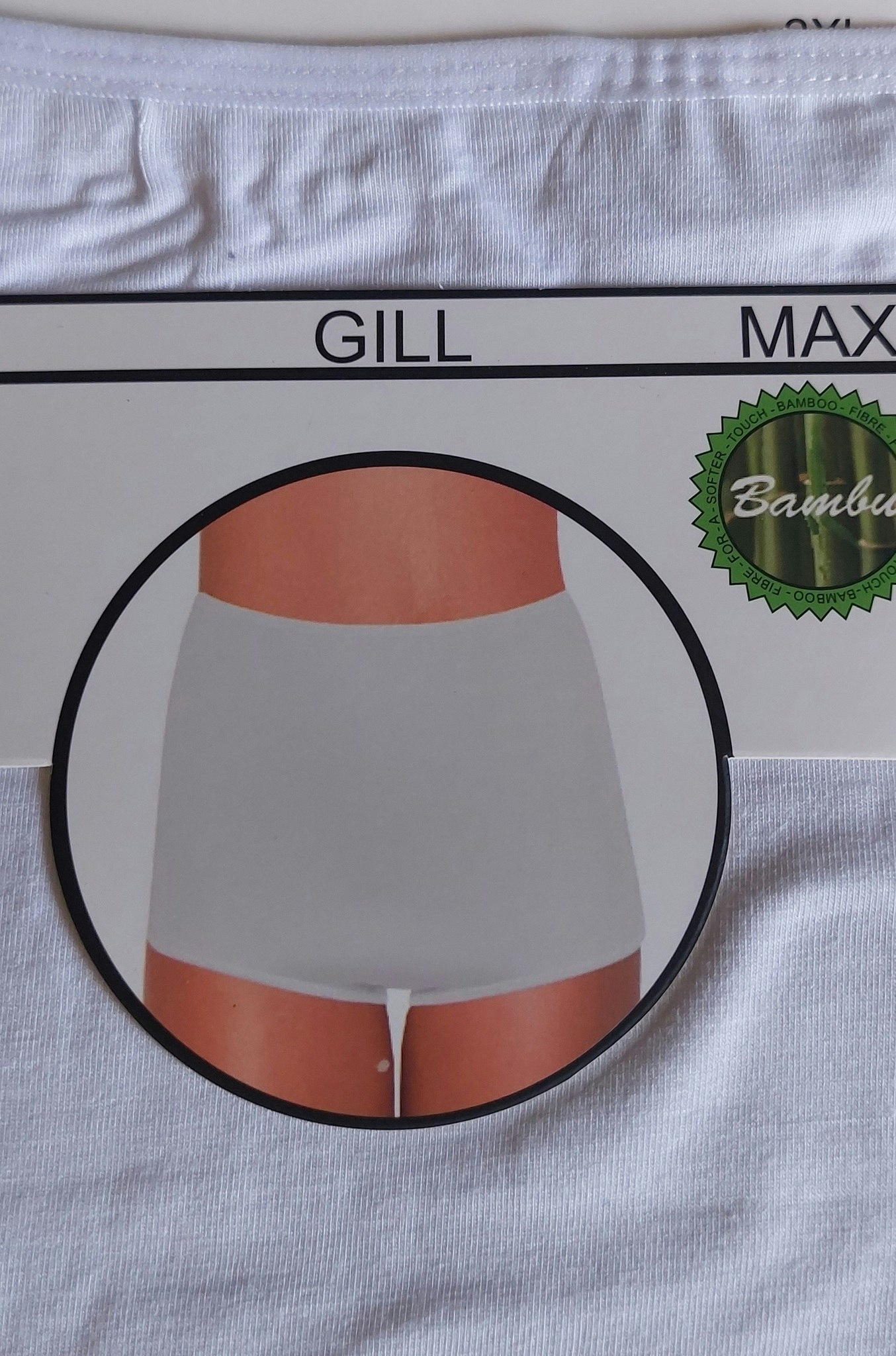 Gill Bambutrosa MAXI