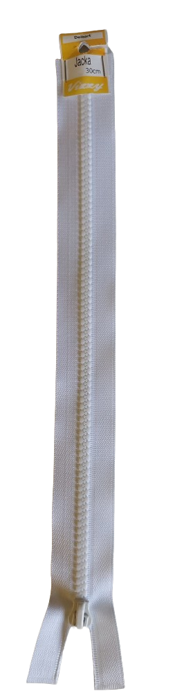 BLIXTLÅS, Jacka DELBART  30 - 95 cm