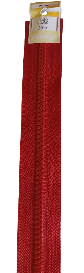 BLIXTLÅS, Jacka DELBART  30 - 95 cm