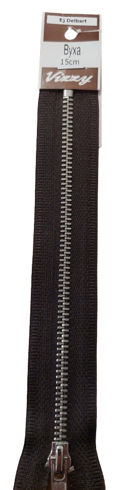 Blixtlås "Byxa" VIZZY  10 cm - 20 cm