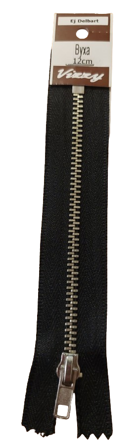 Blixtlås "Byxa" VIZZY  10 cm - 20 cm