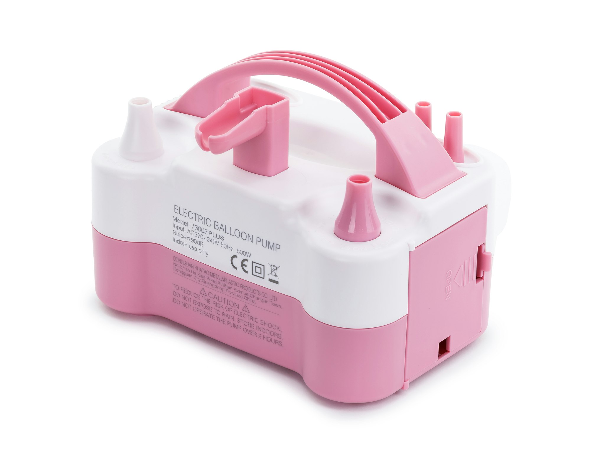 Elektrisk ballongpump