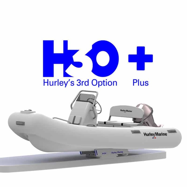 Hurley H3O+