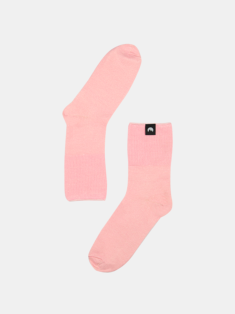 Ullstrumpa – Sunrise Pink
