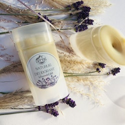 Naturlig Deodorant m. Lavendel 20ml/35 ml/75ml