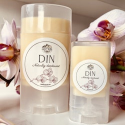 DIN naturlig deodorant 20 ml/35ml