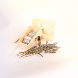 Lavendel urtebad