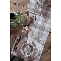 Servett/liten duk Svea sand 45 x 45 cm