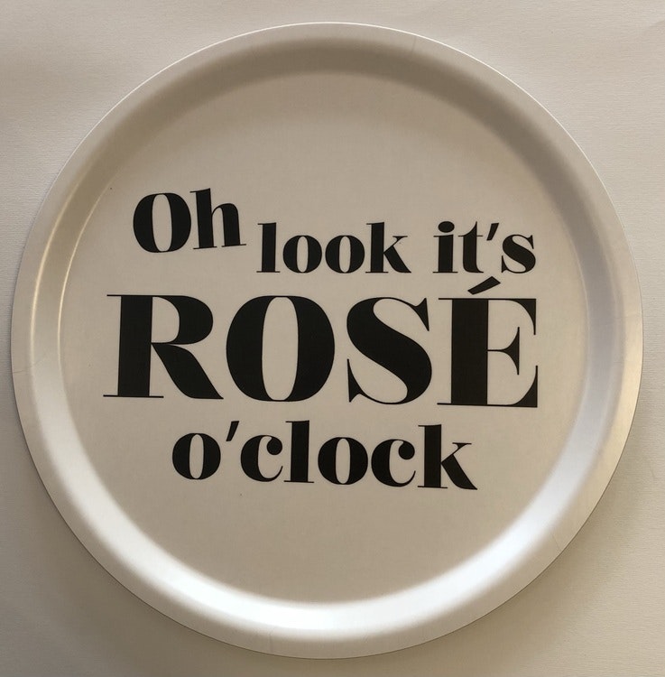 Bricka - Rosé O' Clock