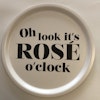 Bricka - Rosé O' Clock