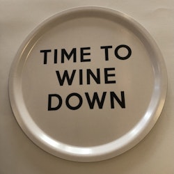Bricka "Time To Wine Down"