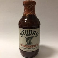 STUBB'S Sweet Heat