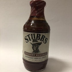 STUBB'S "Hickory Bourbon"