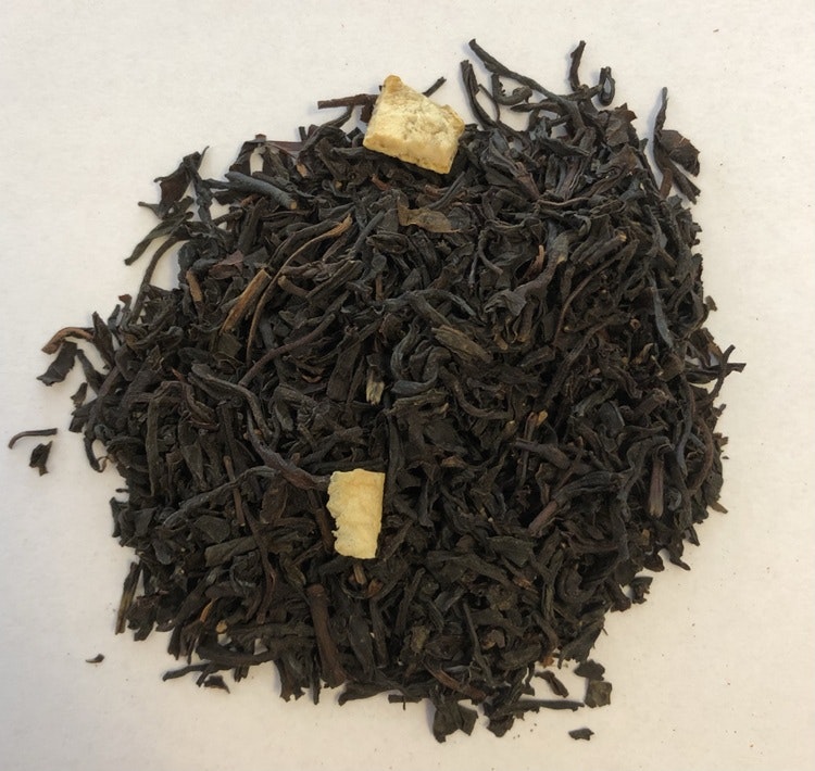 Earl Grey Cream