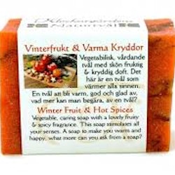 Naturtvål Vinterfrukt & Varma Kryddor