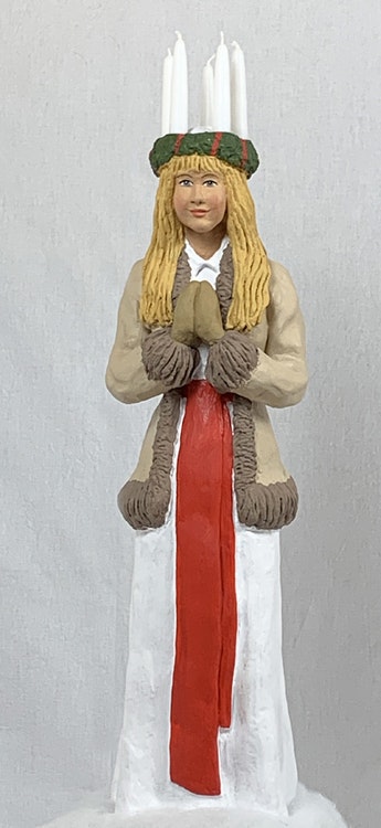 Lucia, stor - 40 cm