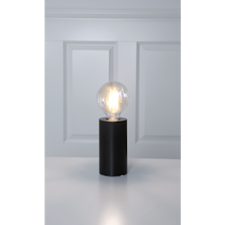 Lampfot E27, 15 cm