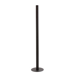 Ljusstake Ekeberga svart