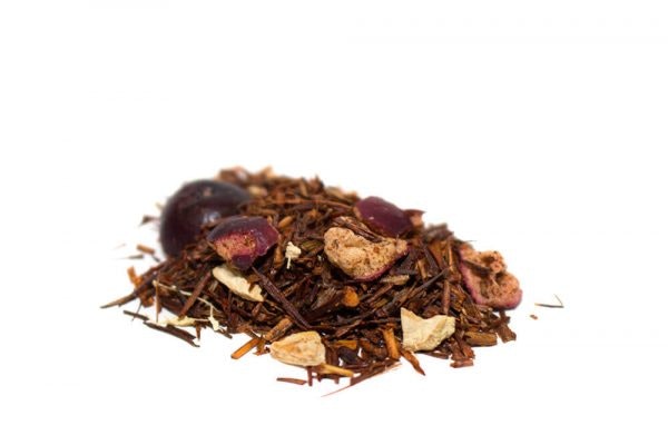 Rooibos Tranbär & ingefära