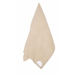 JaBaDaBaDo Babyfilt beige