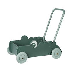 Lära-gå-vagn Croco, kan endast hämtas i butik
