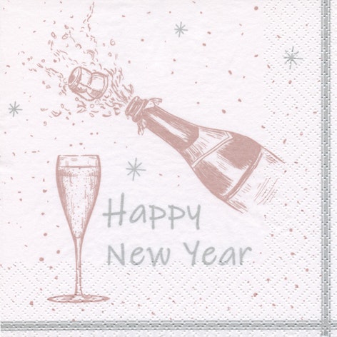 Servett Happy New Year