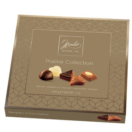 Chokladkartong Collection Praline