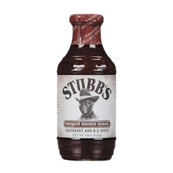 STUBB'S Smokey brown sugar