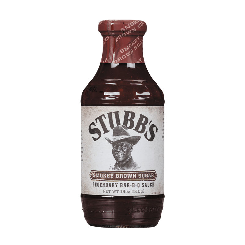 STUBB'S Smokey brown sugar