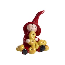 Lill-Nisse lussekatt