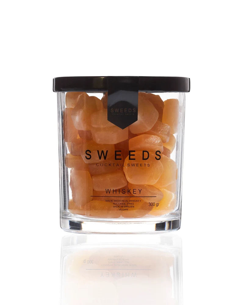 Sweeds Cocktail Sweets Whiskey