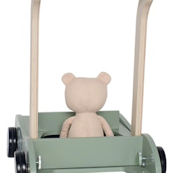 Lära-gå-vagn Teddy, kan endast hämtas i butik
