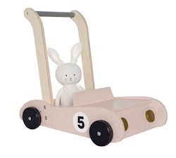 Lära-gå-vagn Bunny, kan endast hämtas i butik