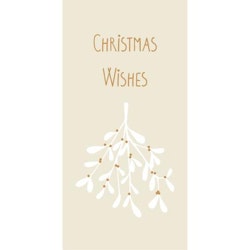 Servett Christmas Wishes