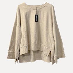 Reunion Mimosa sweatshirt beige