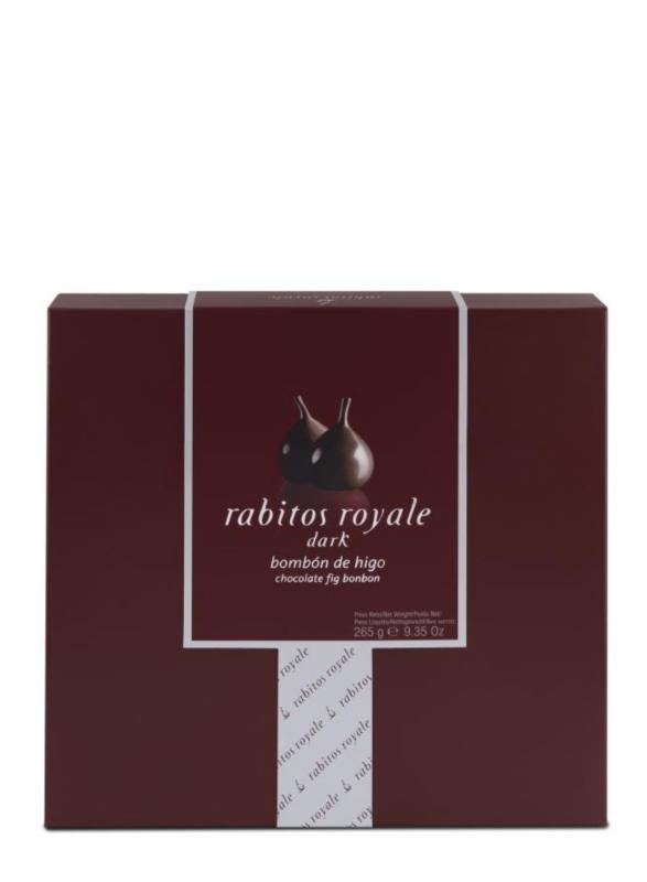 Rabitos Royale Fikon & Choklad