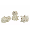 Kaniner i 3 olika modeller