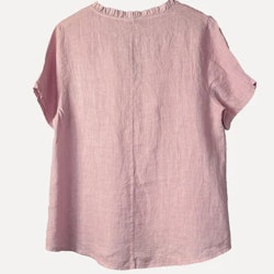 Reunion Greta T-shirt rosa
